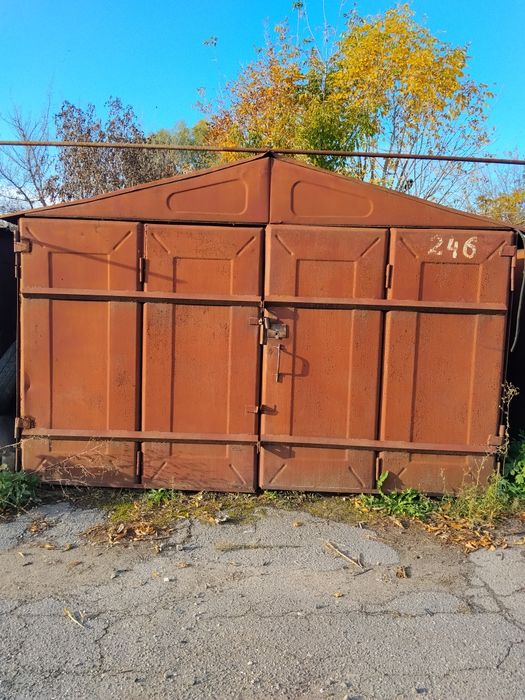 Продам гараж. Власник