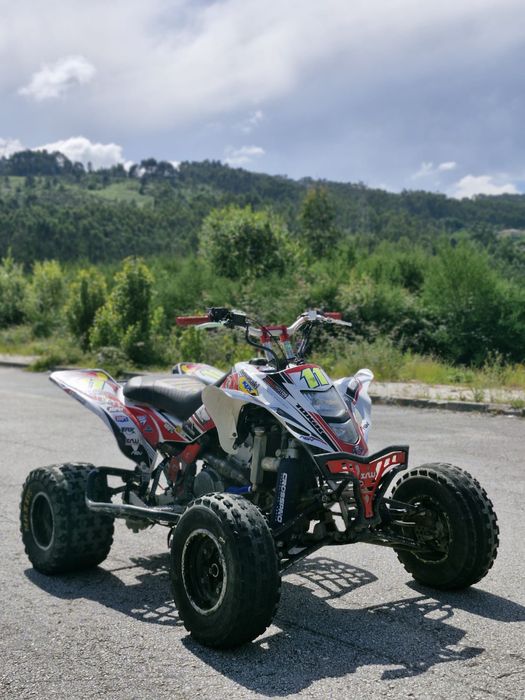 Kawasaki KFX400