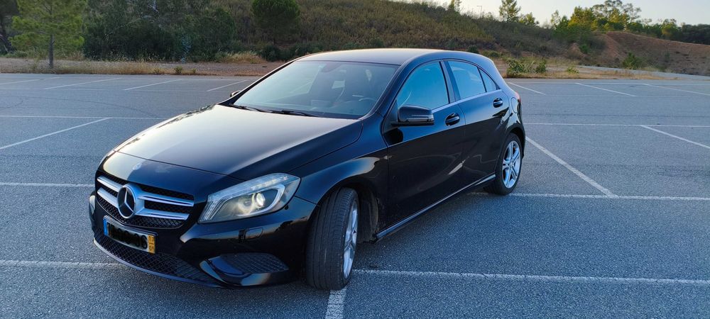 Mercedes A180 Urban