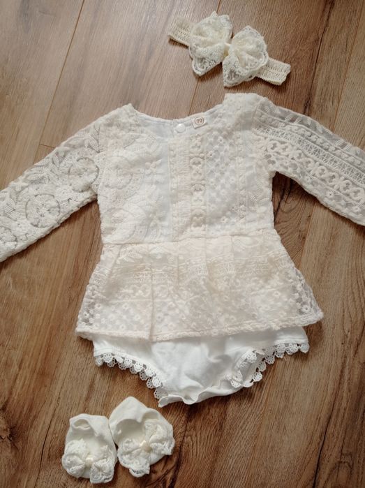 Боді для дівчинки