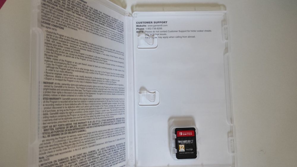 Jogos Nintendo Switch Street Outlaws 2