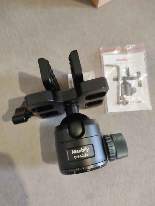 Suporte de carabina para tripé