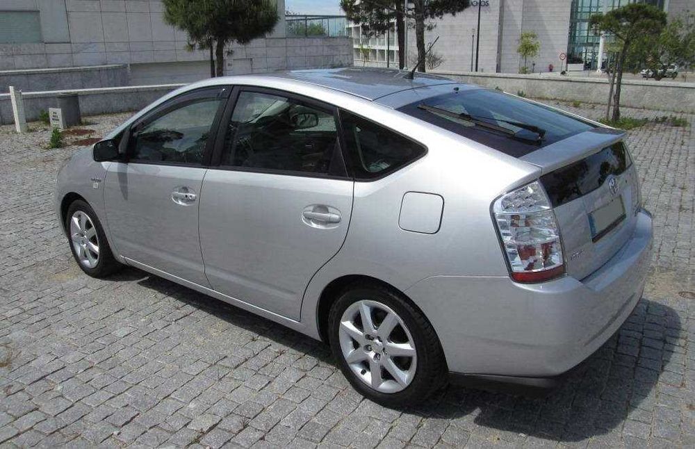 Toyota prius 2007 - selo antigo