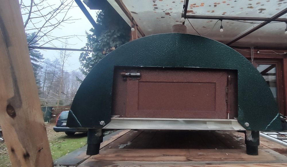 Piec do pizzy.Łopata gratis.