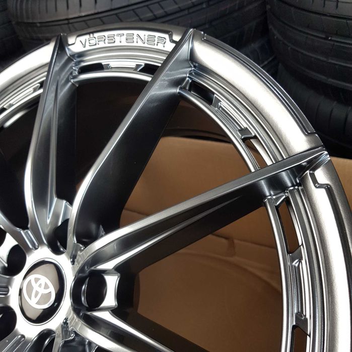 Диски На Авто R19 5x114 Toyota Camry Rav4 Tesla 3 Y Lexus Honda Nissan