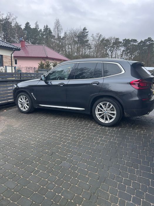 Alufelgi bmw x3 g01