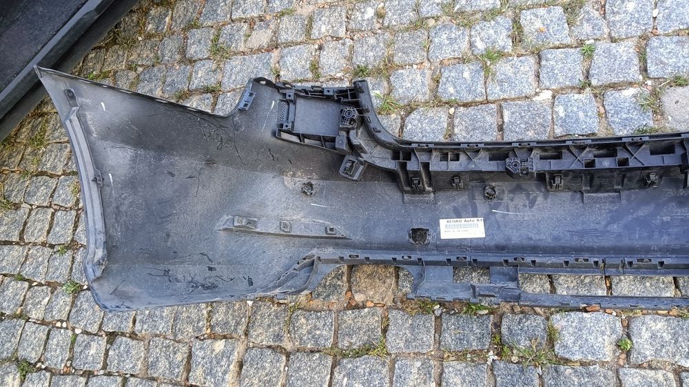 Parachoques Audi A3 8v5 para choques 2015