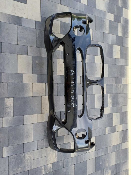 zderzak bmw x5 f15 m-pakiet