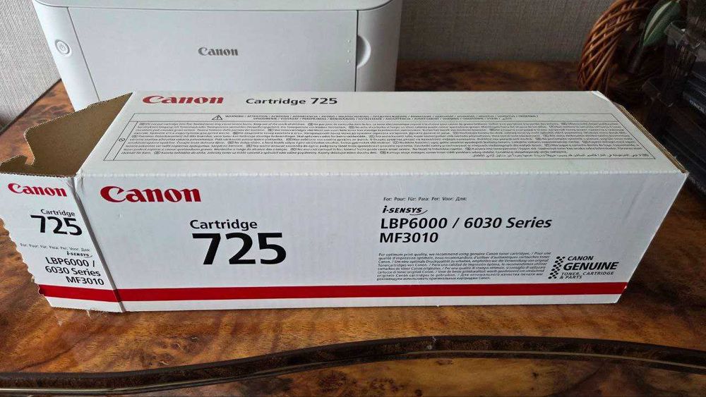 Canon LBP6030w лазерний принтер з Wi-Fi, відмінний стан
