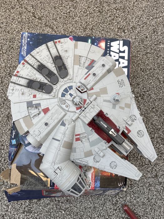 Conjunto Star Wars colecionadores