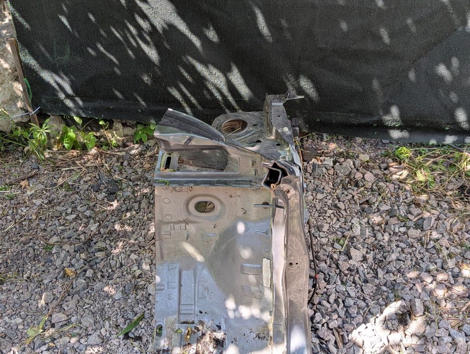 Honda Civic X 2016-2021 Четверть передня права лонжерон 60650TBA305ZZ