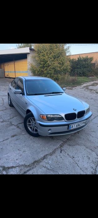 Продам BMW е46