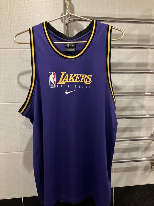 Майка Nike Lakers