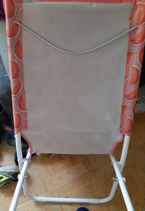 1 espreguicadeira e 1 cadeira novas marca Kasa