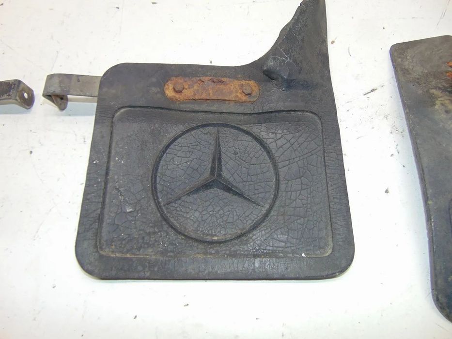 Mercedes palas roda " nova de stock antigo