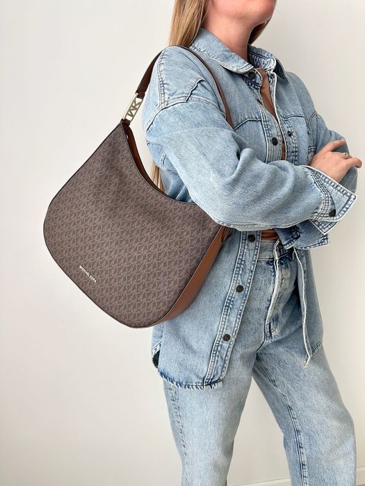 Michael Kors Kensington Жіноча сумочка хобо оригінал женская сумка