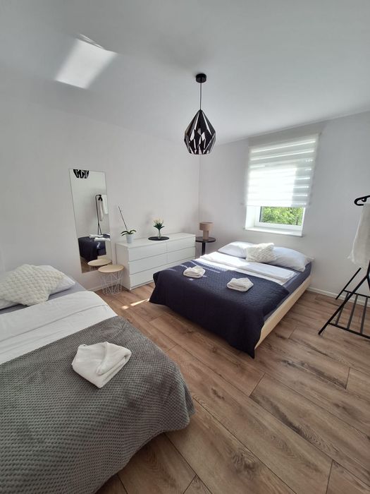 Domek na wynajem ,,Leśne Bagno” - Roztocze 10os