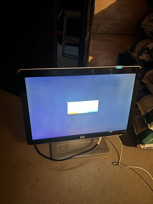 Monitor HP w1907v