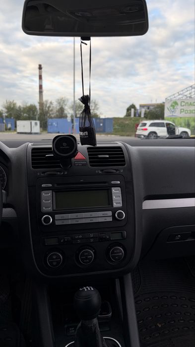 Volkswagen Golf 2008 год