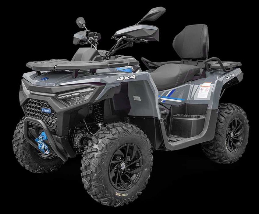 Linhai Landforce 550L FV23% ! Hak, Wyciągarka ,Homologacja, LEASING