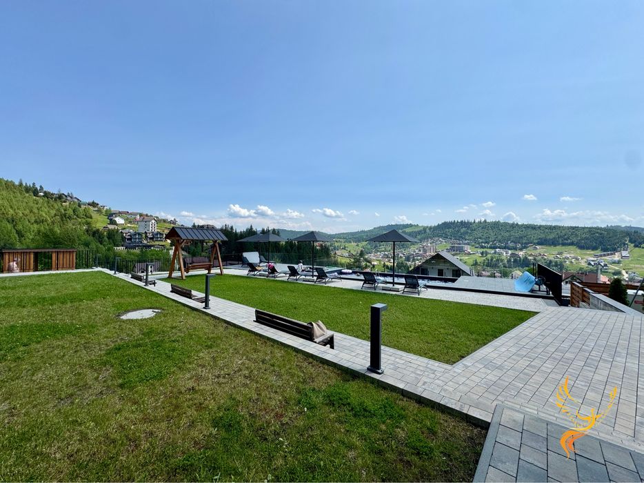 Продаж діючого відпочинкового комплексу в Буковелі