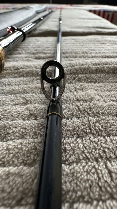 Спиннинг Gamakatsu LUXXE EGTR S77 MH-solid.F