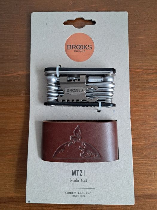 Multiferramentas da Brooks- MT21