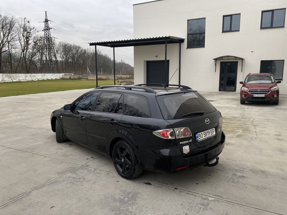 Продам Мазда 6 2007