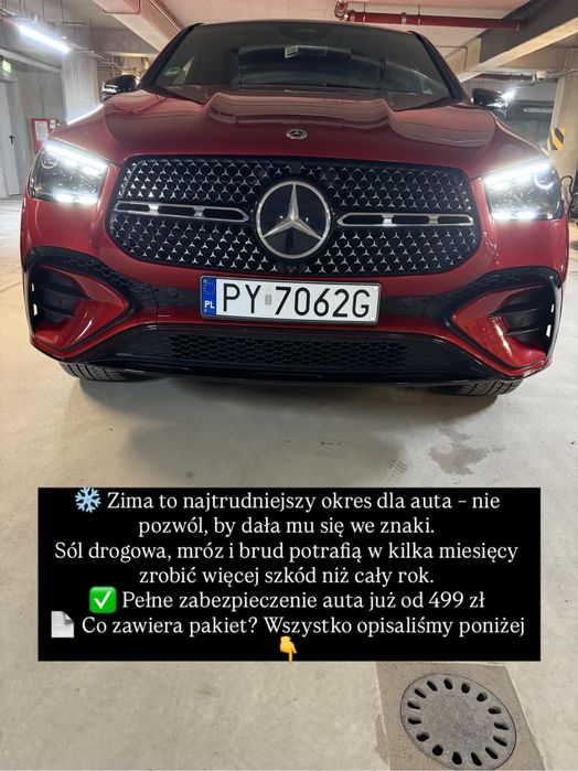 Detailing Auta Korekty Powłoki Pranie Wnętrz