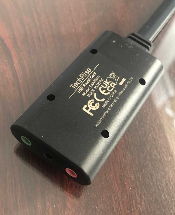 USB External Sound Card Lot / Boards64284325832450124