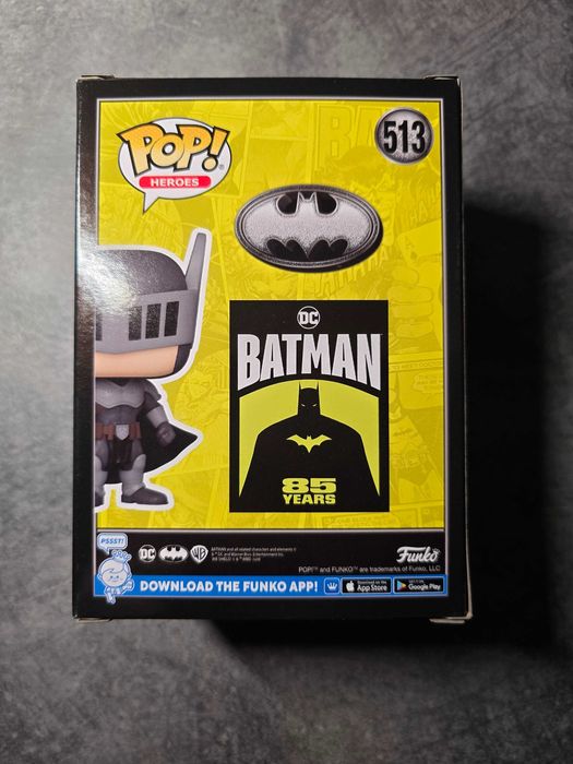 Batman Knight 513 Funko Pop
