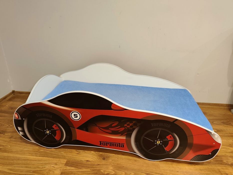 Łóżko Samochód 140/70