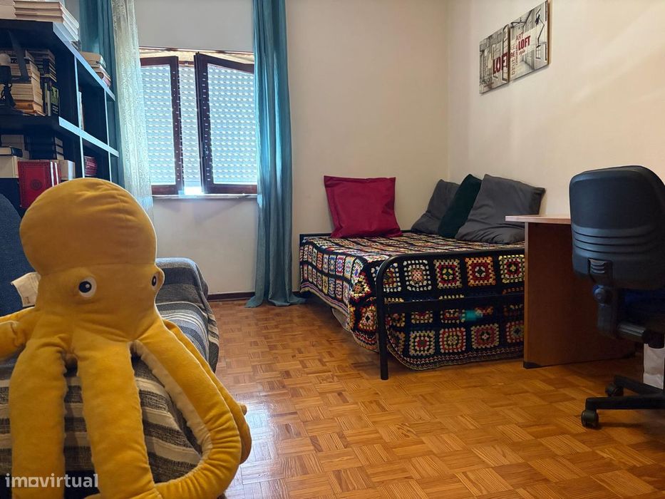 Apartamento T3 em Tortosendo