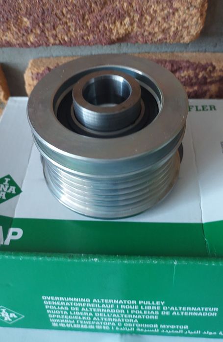 Обгонная муфта генератора 535010510