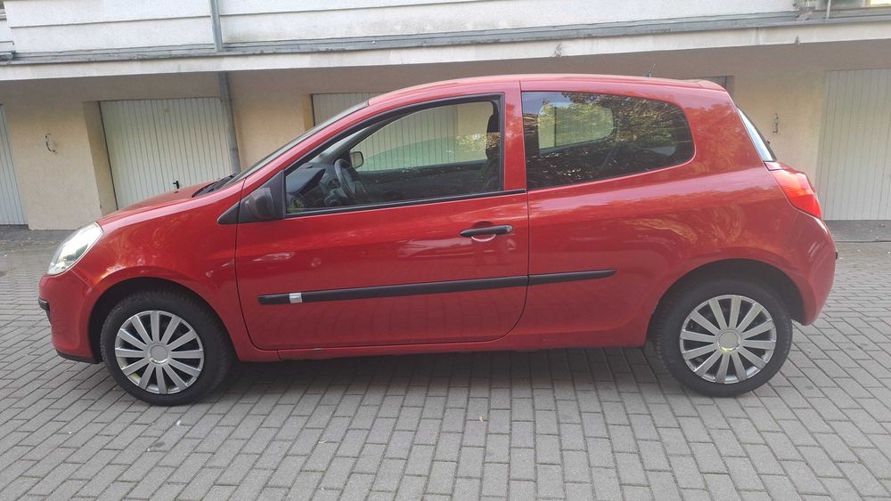 Renault Clio 3 Drzwi klima 132 tys