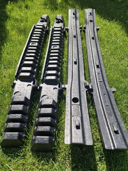 Абсорбер бампера та радіатора VW ID.4, ID.5, AUDI Q.4 e-TRON