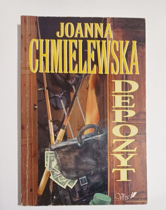 Joanna Chmielewska depozyt