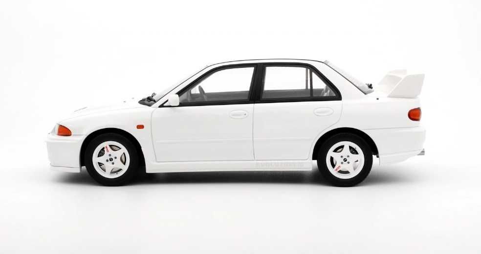 1/18 Mitsubishi Lancer Evo III br - OTTO OT1065