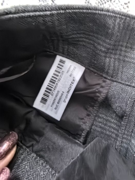 Spodnie Damskie Szerokie Zara r. S/M