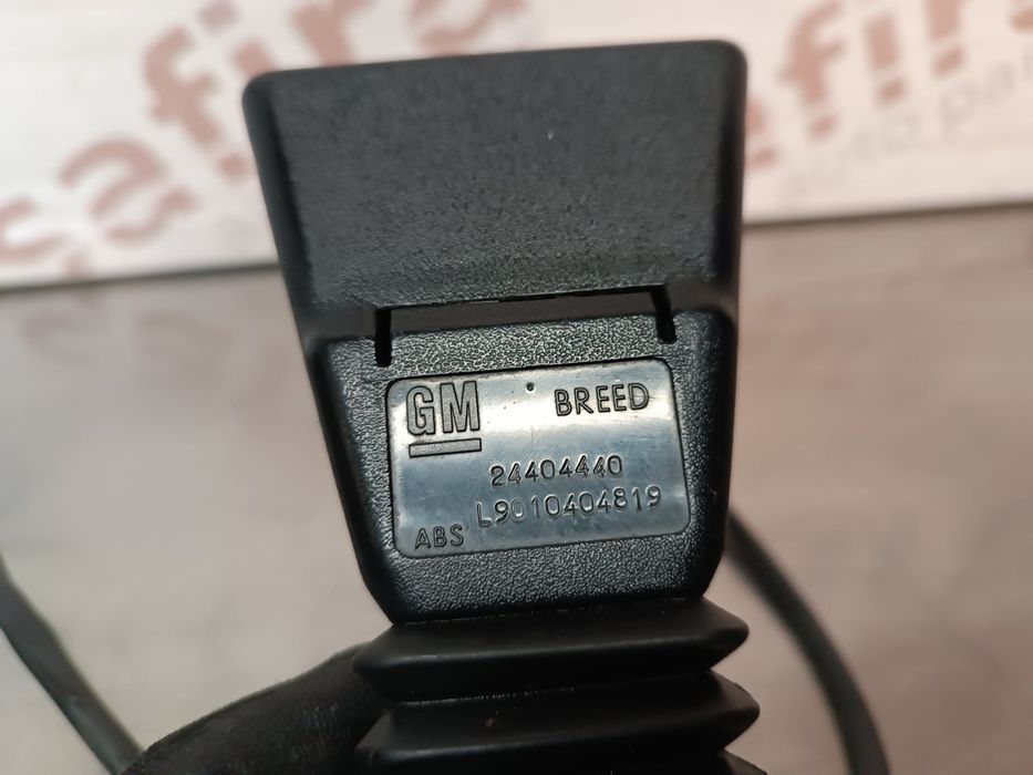 Pré-tensor Cinto Frente Esquerdo OPEL ASTRA G Caixa/Combi - 24404440