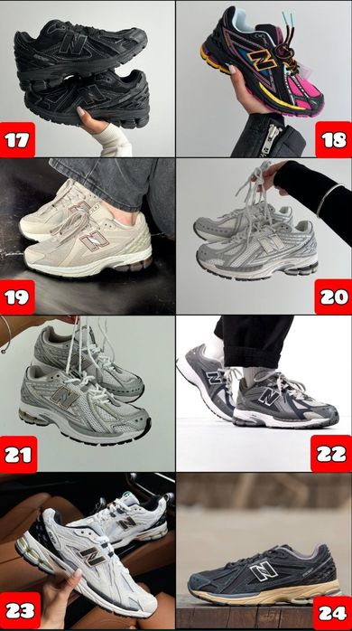 БЕЗ ПЕРЕДПЛАТИ‼️ Кросівки New Balance 1906R, 1906D, Cordura / 36-46