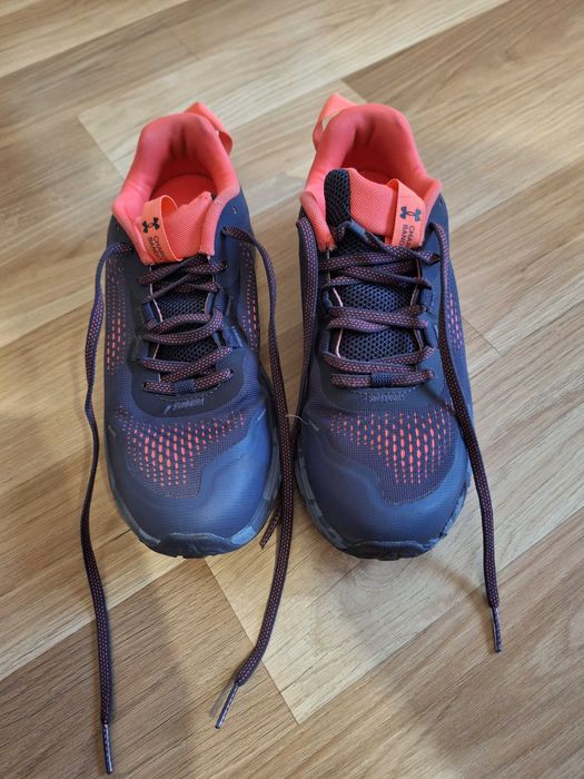 Damskie buty Under Armour Charged Bandit TR 2