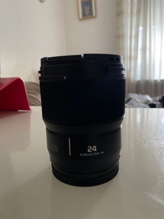 Lumix S 24 mm f1.8
