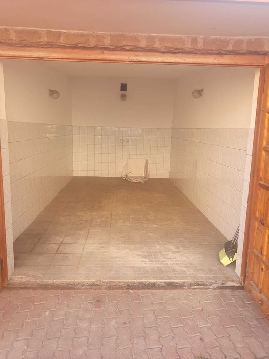 Garaż w centrum Tarnobrzega do wynajęcia