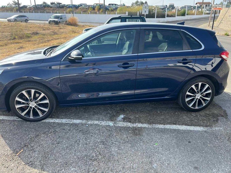 Hyundai  i30 1.0 T-GDI Comfort+Navi