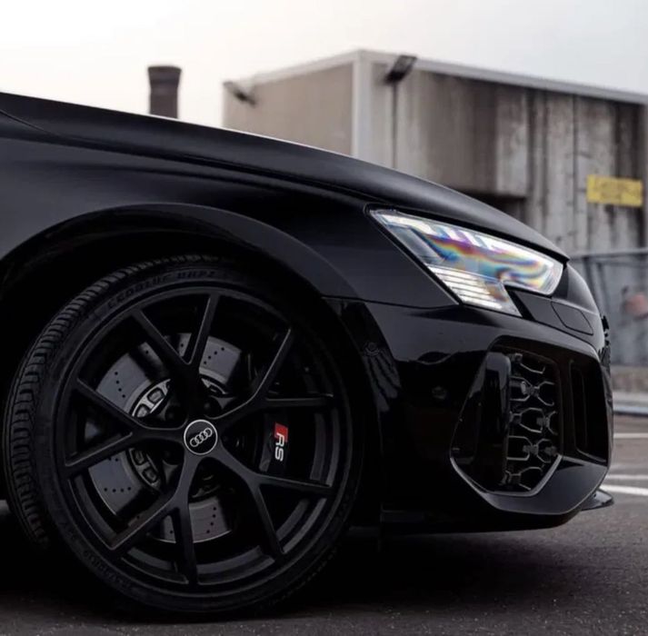 Audi RS3 Wynajem