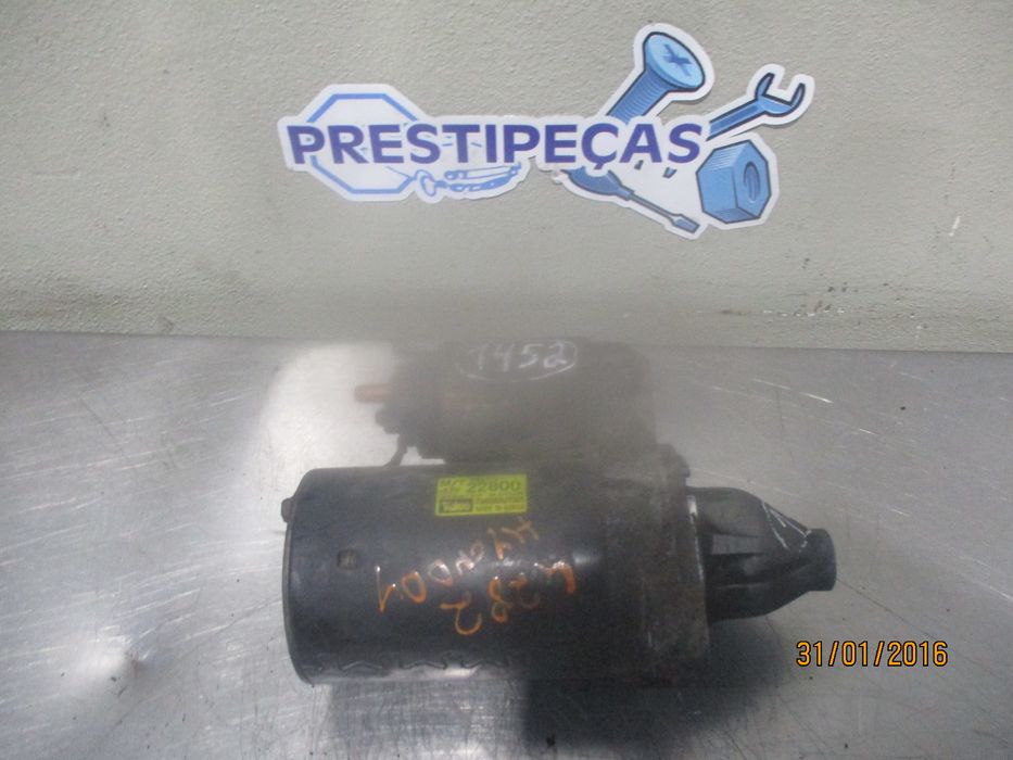 Motor de arranque HYUNDAI Accent II Sedan (LC)