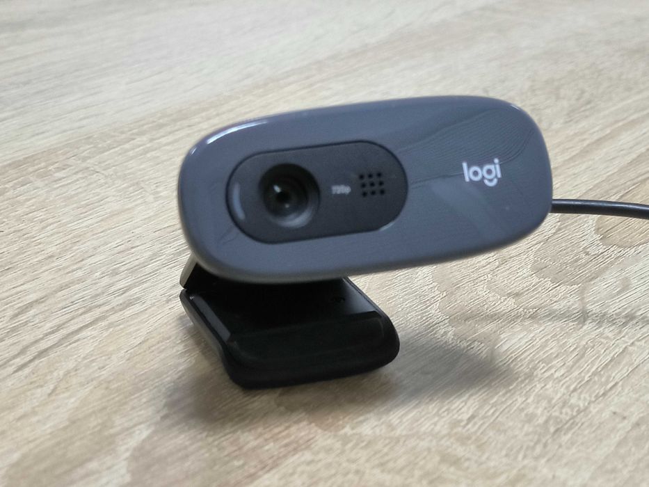 Web camera Logitech Webcam C270 HD, 1280*720, mic, USB