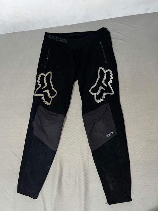 Spodnie Fox Defend Kevlar S [mtb, fr, cross, ranger, lux, race pants]