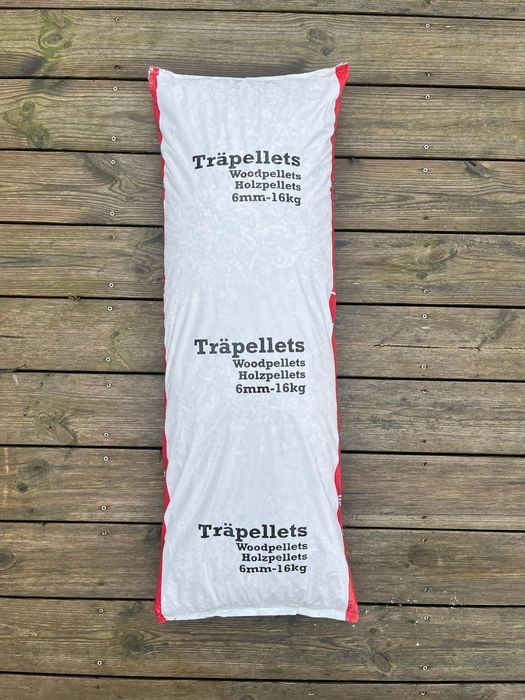 Pellet Trapellets DANILEWICZ szwedzki 6mm